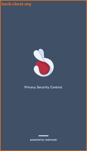 Redmorph: Privacy & Security screenshot