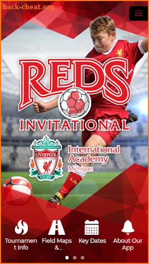 Reds Invitational screenshot