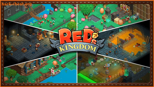 Red's Kingdom screenshot