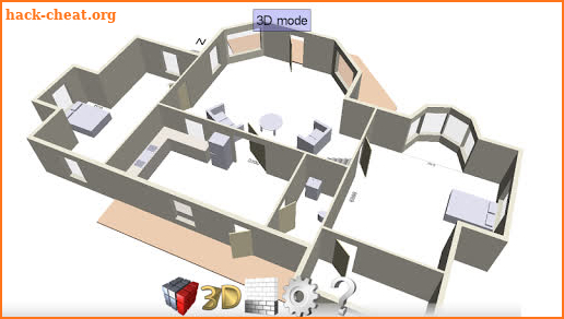 RedStick Site CAD screenshot