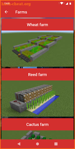 Redstone Guide For Minecraft screenshot