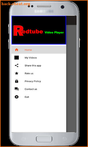 Redtube Video Player screenshot