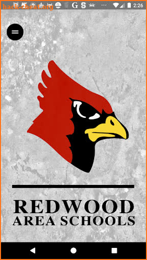 Redwood Area School District screenshot