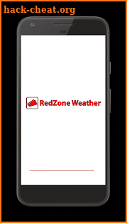 RedZone Weather screenshot