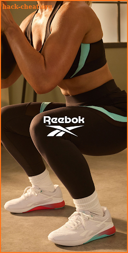 Reebok screenshot