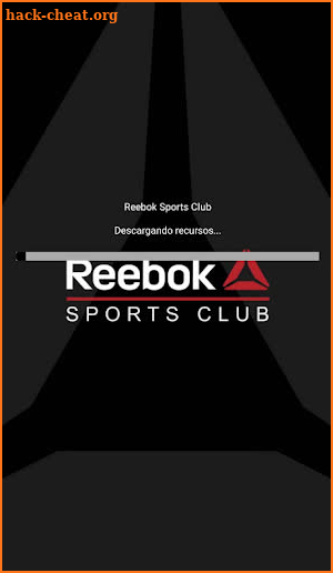 Reebok Sports Club screenshot