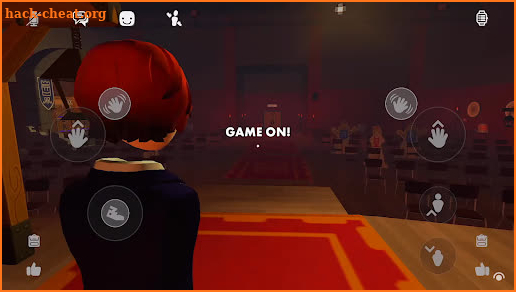 Reec Room VR Games screenshot