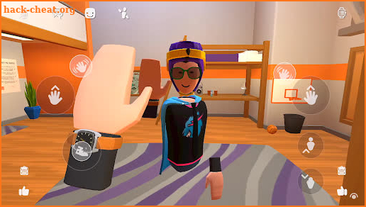 Reec Room VR Games screenshot