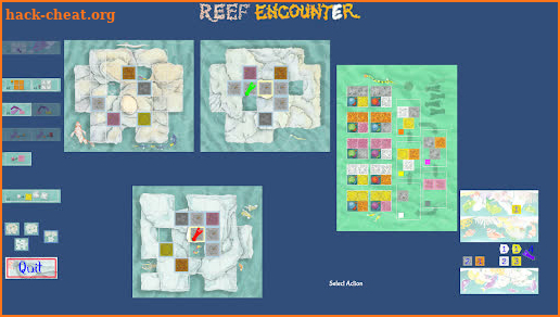 Reef Encounter screenshot