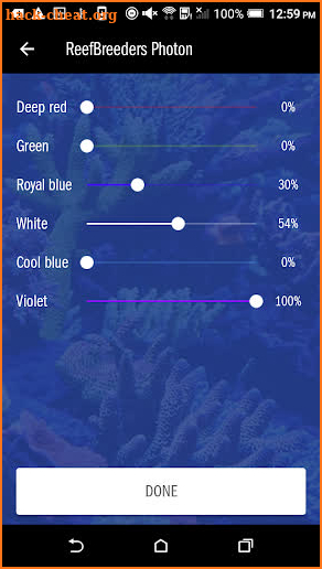 ReefBreeders screenshot