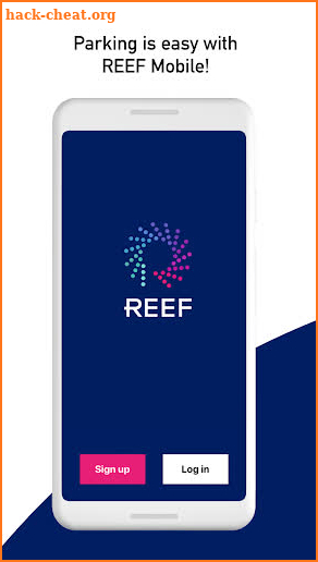 REEF™ Mobile screenshot