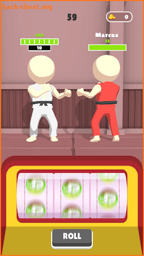Reel Fight screenshot