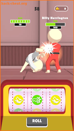 Reel Fight screenshot