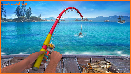 Reel Fishing Simulator 2018 - Ace Fishing screenshot