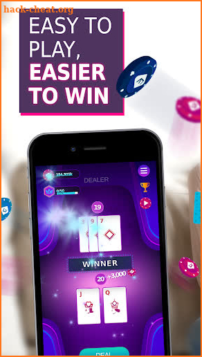 Reel Stakes Casino: Win Prizes screenshot