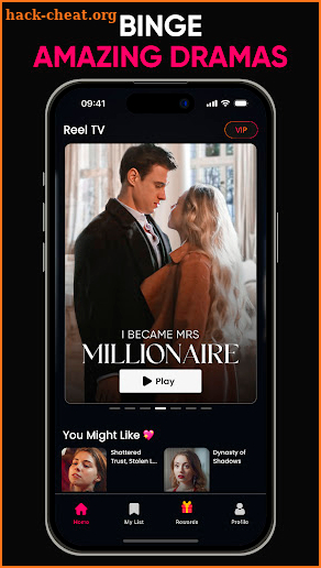 Reel TV - Watch Short Drama screenshot