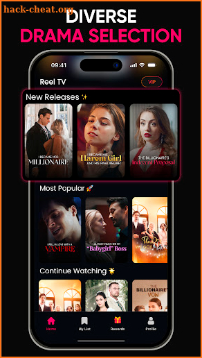 Reel TV - Watch Short Drama screenshot