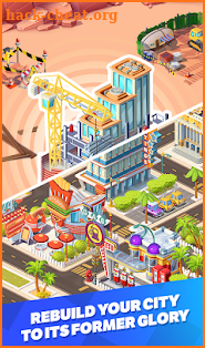 Reel Valley: Slots in the City. FREE Slot Game screenshot