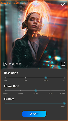 ReelCut - Video Editor & Maker screenshot