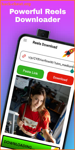 Reels Downloader for Instagram screenshot