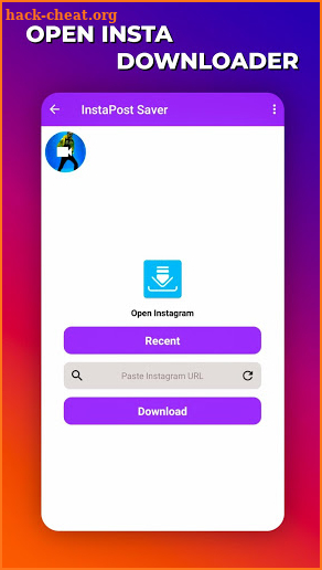 Reels Video download for Instagram - Status Saver screenshot