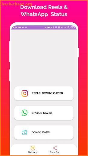 Reels Video Downloader for Instagram - Reels Saver screenshot