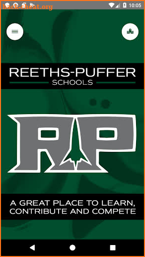 Reeths-Puffer Schools, MI screenshot