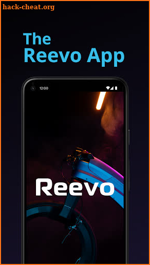 Reevo Bikes screenshot