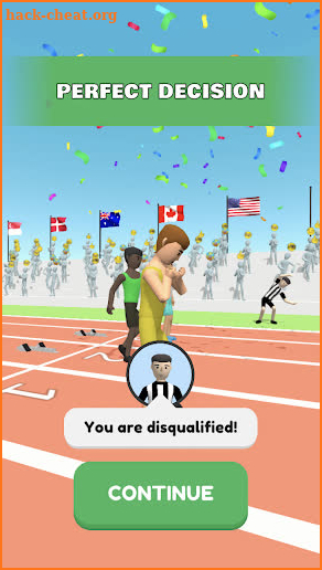 Referee Sim screenshot