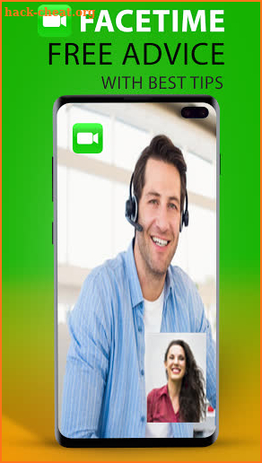 Reference for FaceTime Free Video Call & Chat 2021 screenshot