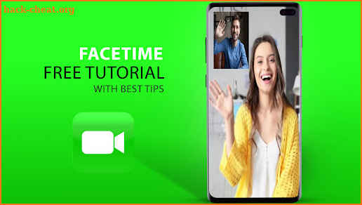 Reference for FaceTime Free Video Call & Chat 2021 screenshot