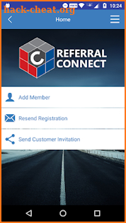 Referral Connect (Business) screenshot