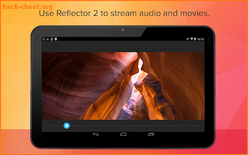 Reflector 2 screenshot