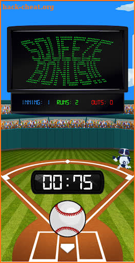 Reflex Baseball screenshot