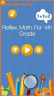 Reflex Math For 4th Grade screenshot