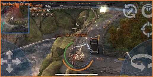 Reflex Unit 2 screenshot