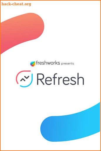 Refresh by Freshworks screenshot