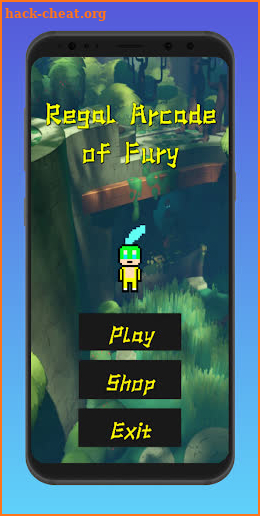 Regal Arcade of Fury screenshot