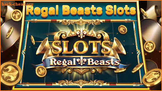 Regal Beasts Slots screenshot
