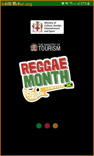 Reggae Month Jamaica screenshot