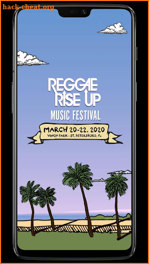 Reggae Rise Up Florida screenshot