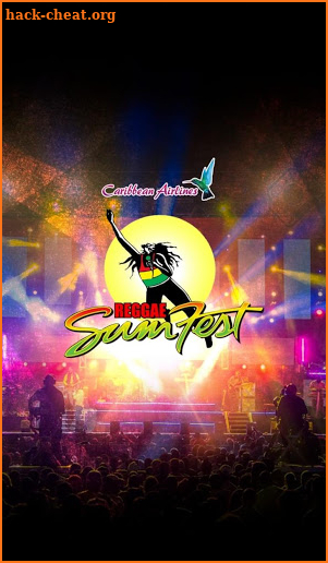 Reggae Sumfest screenshot