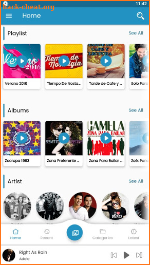 Reggaeton Music Songs screenshot
