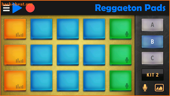 Reggaeton Pads screenshot