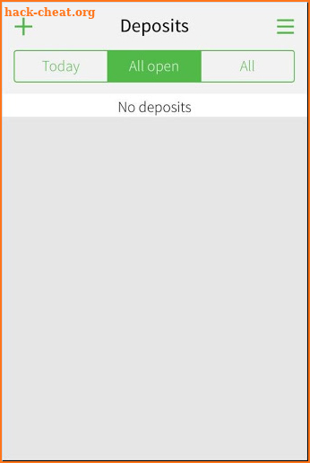 Regions Quick Deposit Mobile screenshot