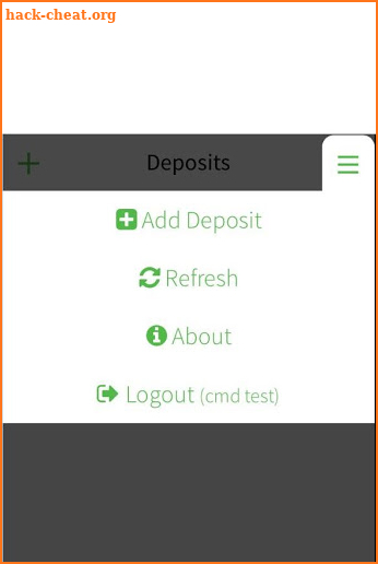 Regions Quick Deposit Mobile screenshot