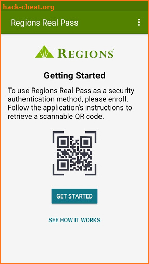 Regions Real Pass screenshot