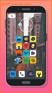 Regix - Icon Pack screenshot