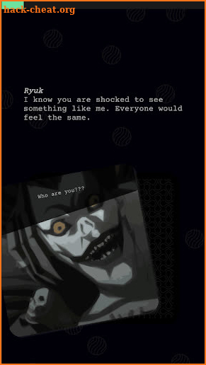 Reigns: Death Note screenshot