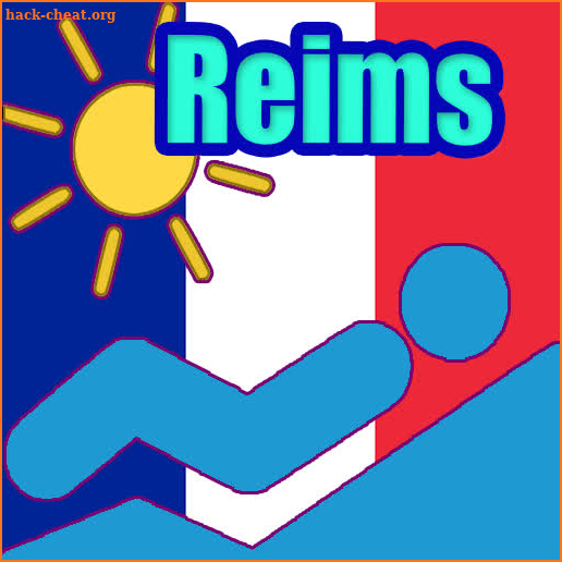 Reims Tourist Map Offline screenshot